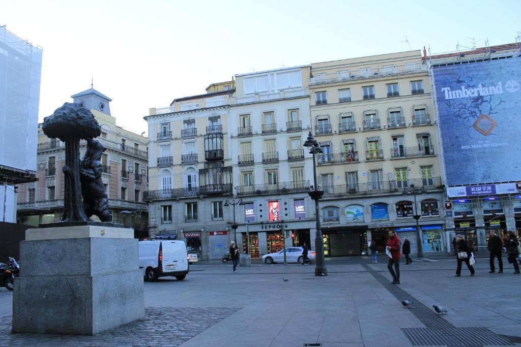 Ana Belen Hostel Madrid