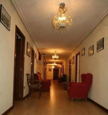 Ana Belen Hostel Madrid